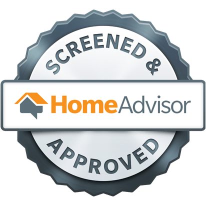 HomeAdvisor Seal of Approval